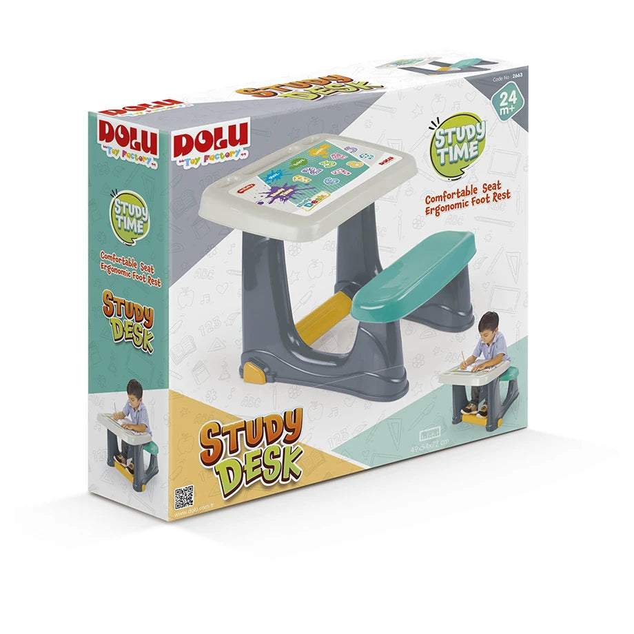 Dolu Study Desk