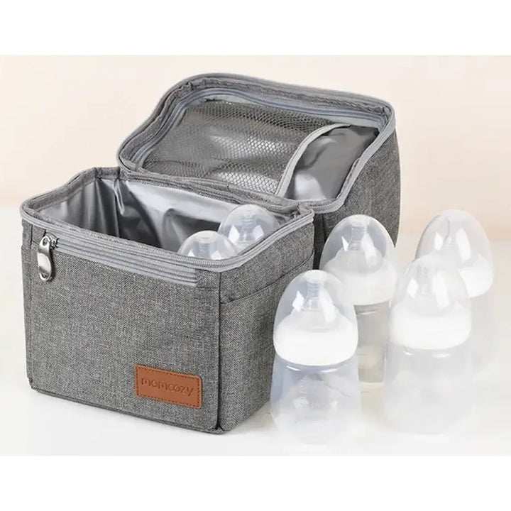 Momcozy Multi-Function Breastmilk Cooler Bag