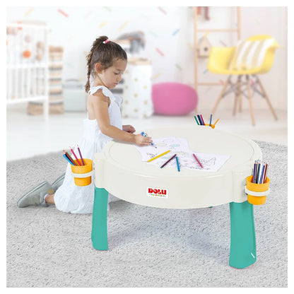 Dolu Water & Sand Activity Table (White)