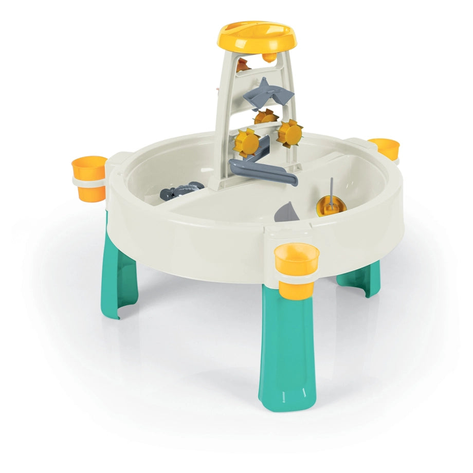 Dolu Water & Sand Activity Table (White)