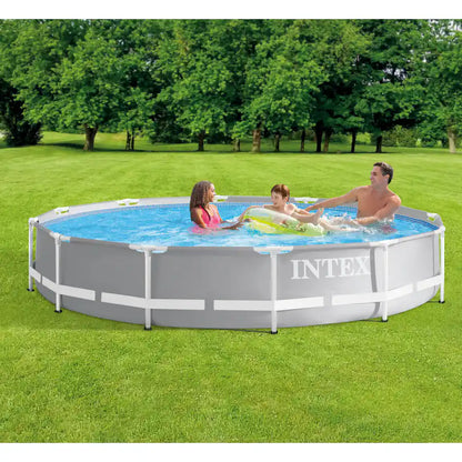 Intex Prism Frame Premium Pool (3.66m x 76cm)