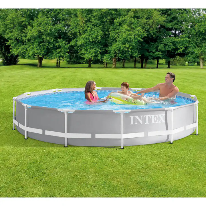 Intex Prism Frame Premium Pool (3.66m x 76cm)
