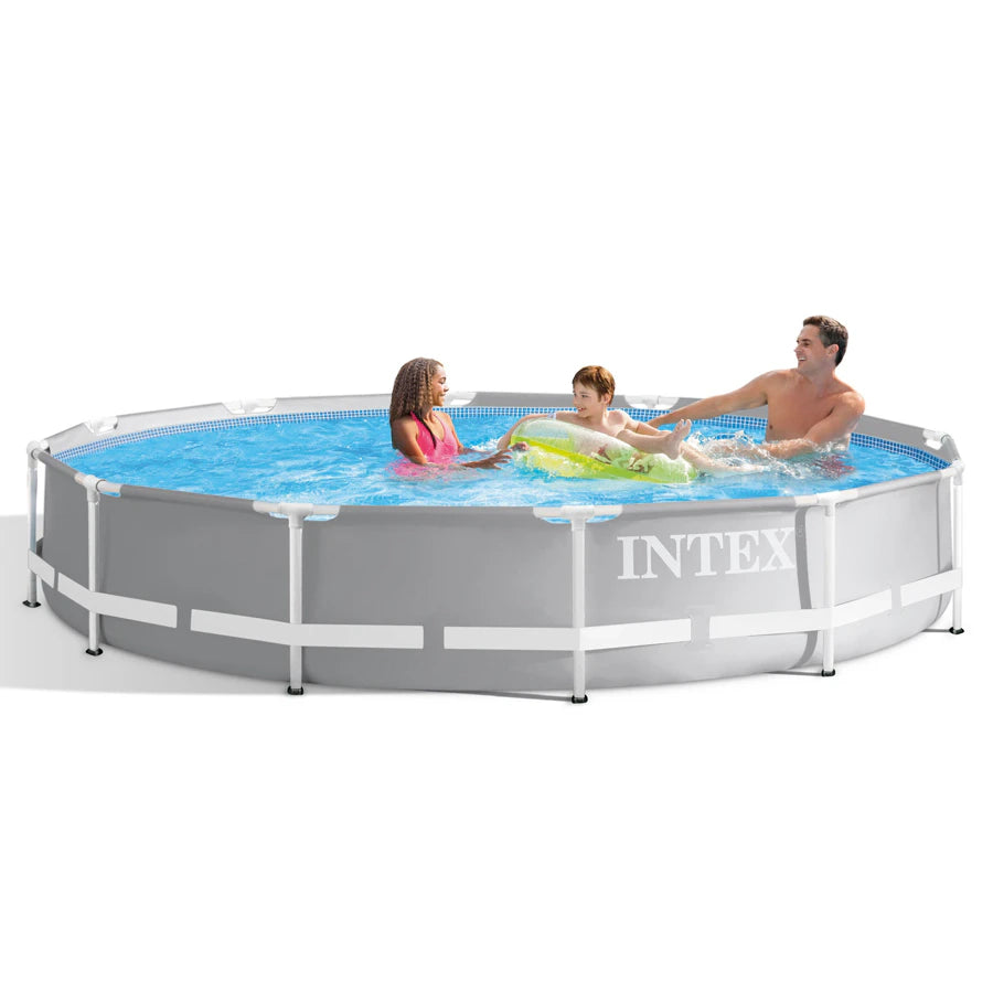 Intex Prism Frame Premium Pool (3.66m x 76cm)
