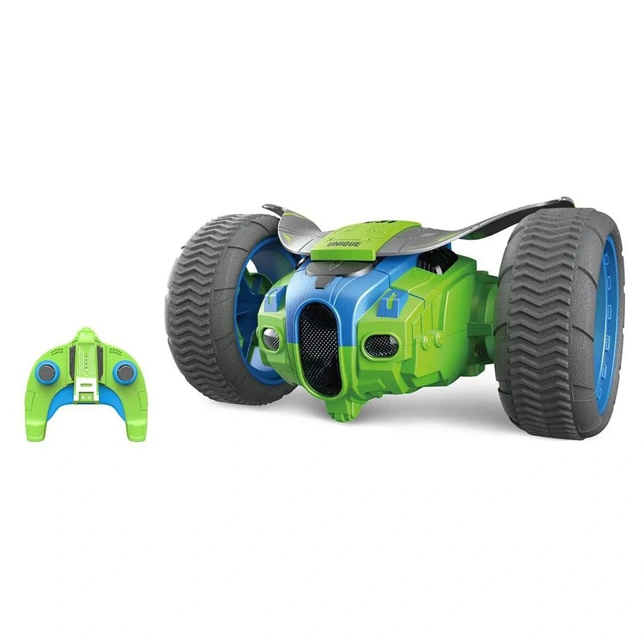 Rw 1:12 Cool Bee Rollerbot Stunt R/C Car