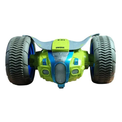 Rw 1:12 Cool Bee Rollerbot Stunt R/C Car