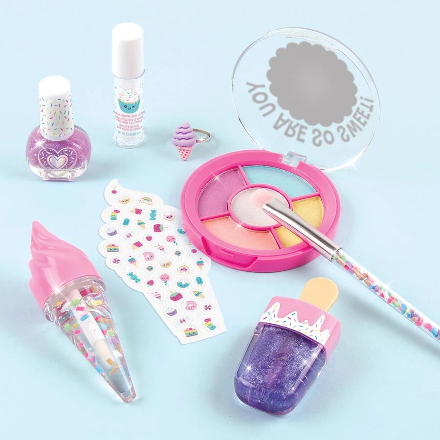 مجموعة مستحضرات التجميل Make it Real Candy Shop مجموعة مستحضرات التجميل Make it Real Candy Shop