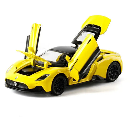 Rw 2.4G 1:16 Scale Maserati Mc20 4W Licensed R/C Car