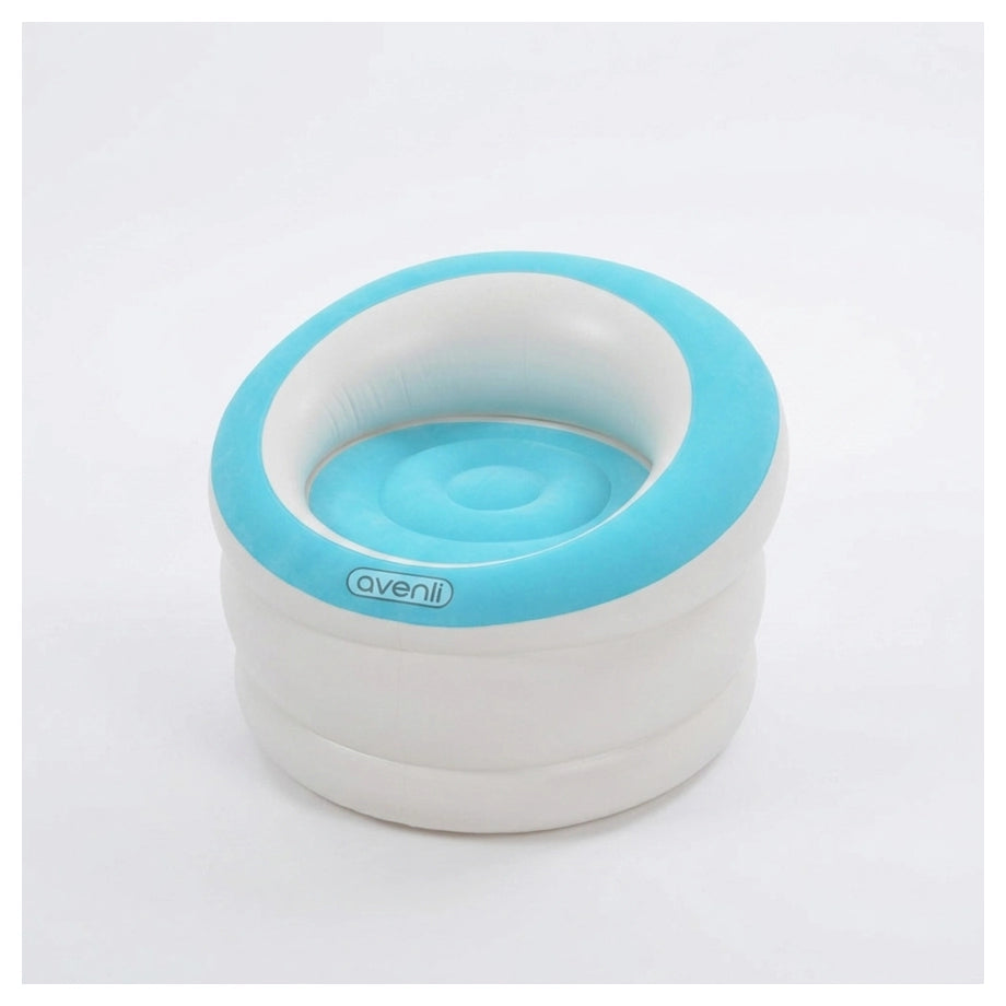 Jilong Blue Comfy Chair