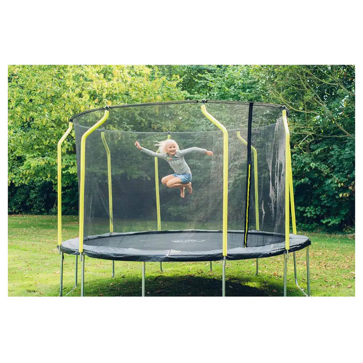 Plum 12Ft Fun Springsafe Trampoline & Enclousre