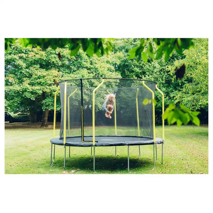 Plum 12Ft Fun Springsafe Trampoline & Enclousre