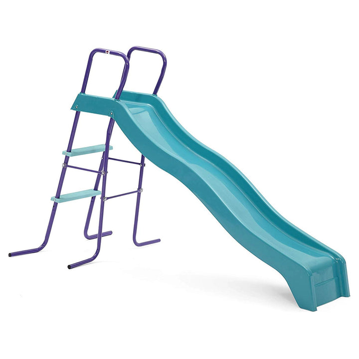 Plum Haumea Slide (Purple/Teal)