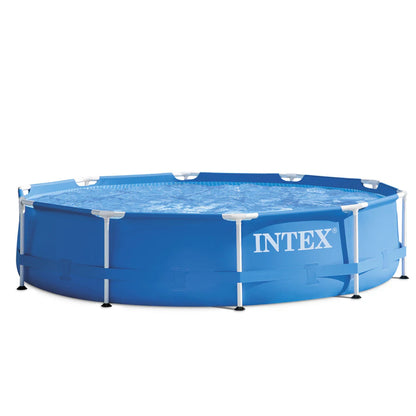 Intex Metal Frame Pool Set (3.05m x 76cm)