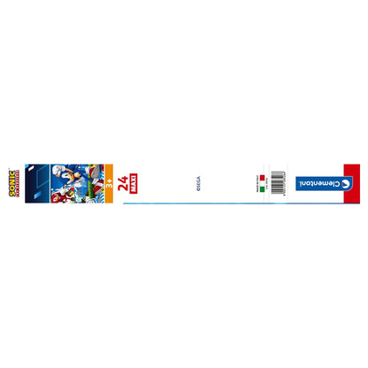 Clementoni Puzzle 24 Maxi Sonic