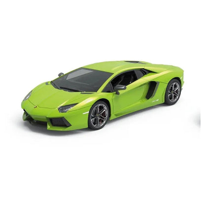 Rw 2.4G 1:18 Scale Lamborghini Aventador Lp 700-4 4W Licensed R/C Car