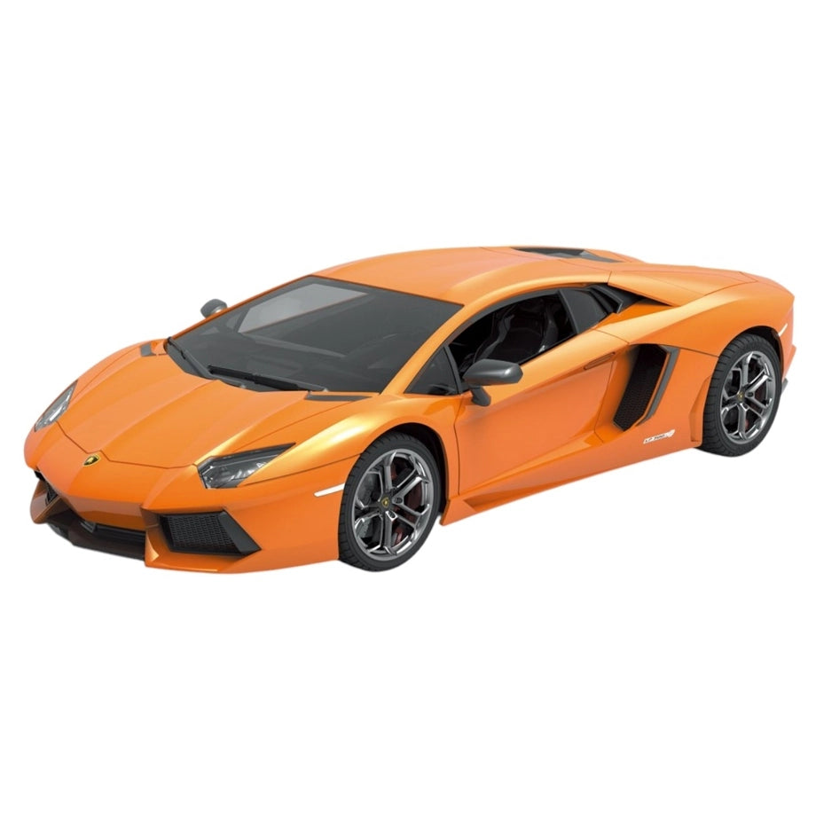 Rw 2.4G 1:18 Scale Lamborghini Aventador Lp 700-4 4W Licensed R/C Car