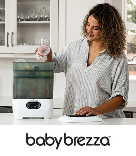 Baby Brezza Bottle Washer Pro