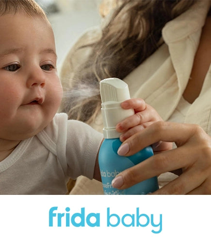 Frida Baby USB Rechargeable Baby Electric Nasal Aspirator