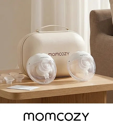 Momcozy Breast Pump Bag for Hands-Free Wearable Breast Pumps