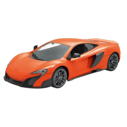 Rw 2.4G 1:18 Scale Mclaren 675Lt Coupe 4W Licensed R/C Car