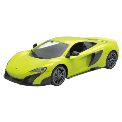 Rw 2.4G 1:18 Scale Mclaren 675Lt Coupe 4W Licensed R/C Car