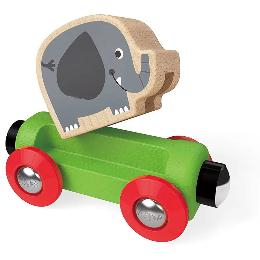 Hape Jungle Journey Train Hape Jungle Journey Train