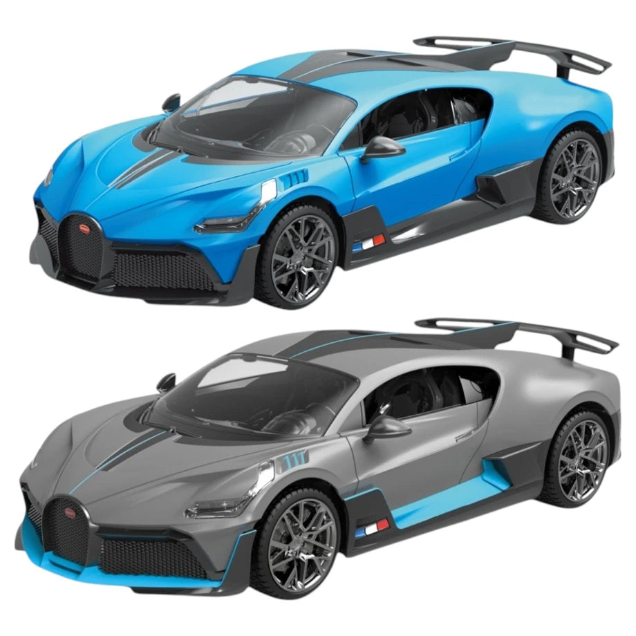 Rw 2.4G 1:16 Scale Bugatti Divo 4WD Licensed RC Car