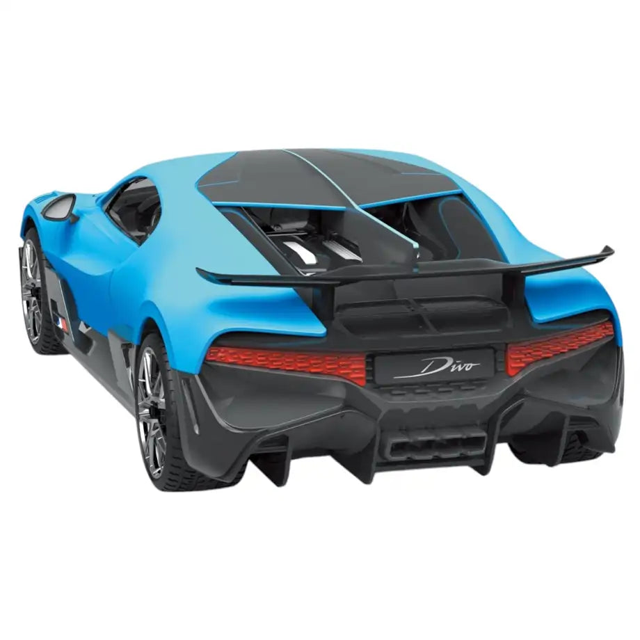 Rw 2.4G 1:16 Scale Bugatti Divo 4WD Licensed RC Car