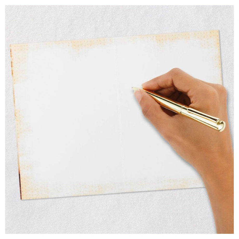 Hallmark Baby Greeting Card (Blank)