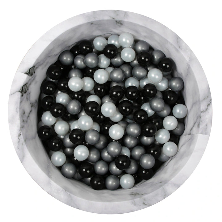 Larisa & Pumpkin Marble Ball Pit