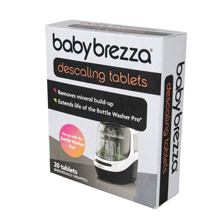 Babybrezza Descaling Tablets