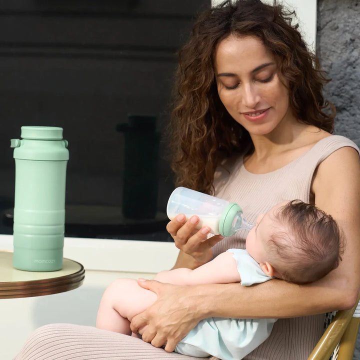 Momcozy Portable Breast Milk Cooler for Outdoor - 22oz
