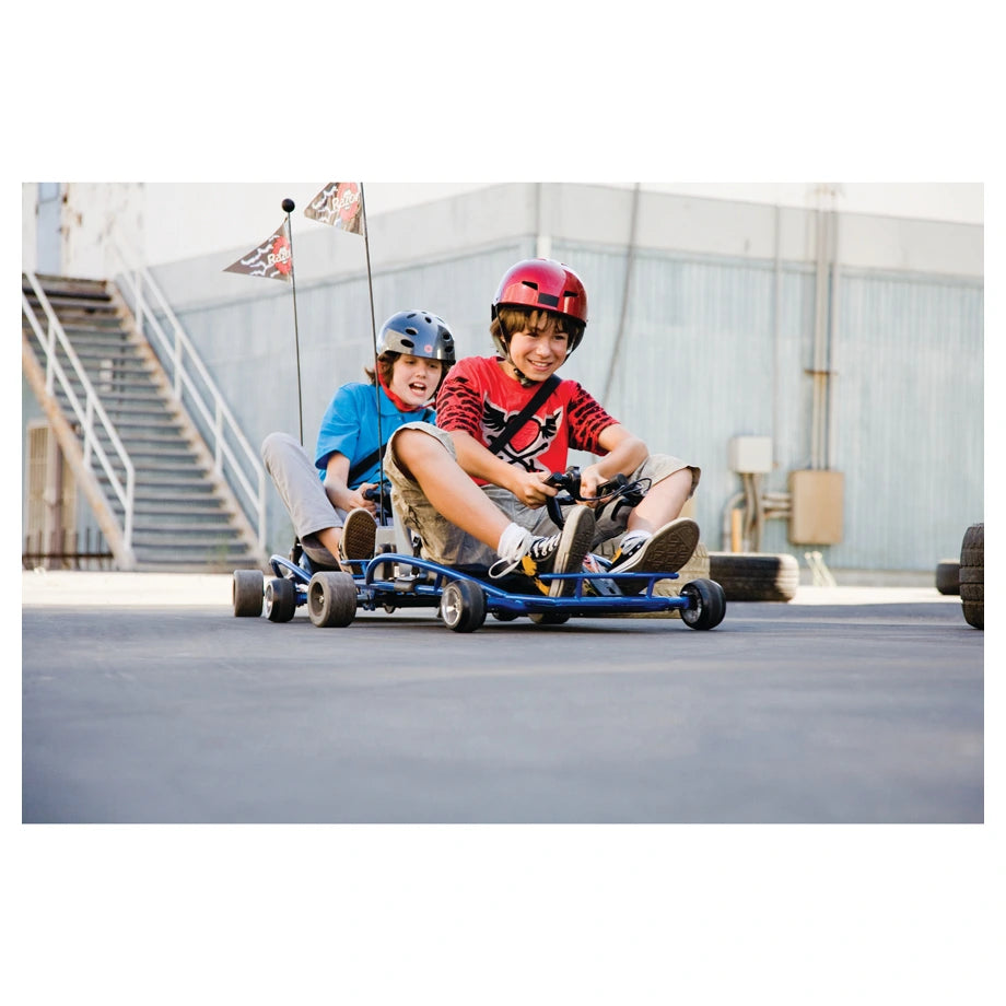 Razor Ground Force Drifter 19 km/h (Black/Blue)