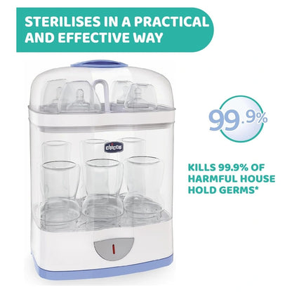 Chicco Chicco Sterilnatural 2 in 1