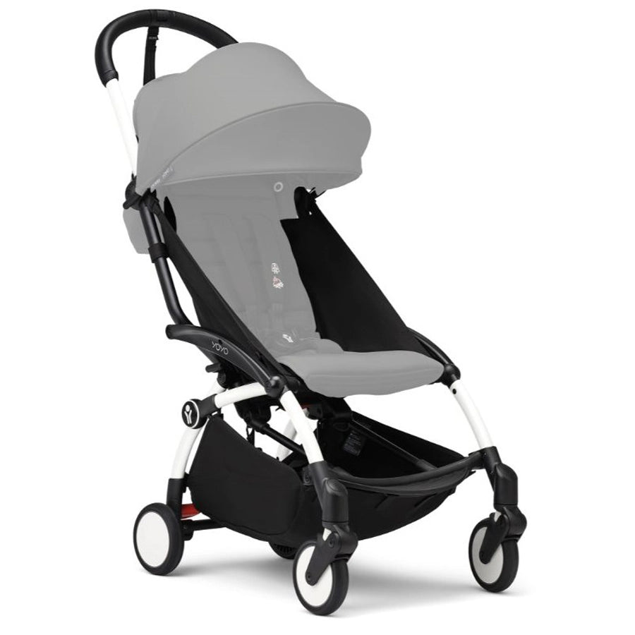 إطار Stokke YOYO³ (أبيض) إطار Stokke YOYO³ (أبيض)