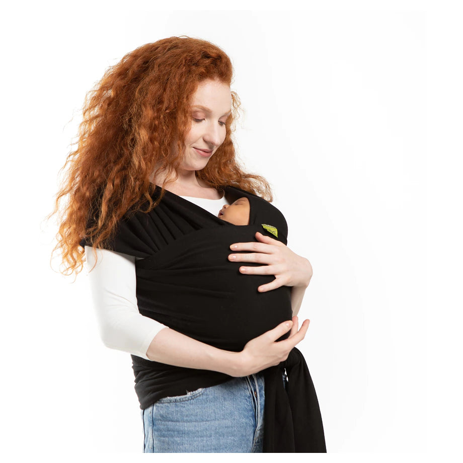 Boba Classic Wrap (Black) Boba Classic Wrap (Black)
