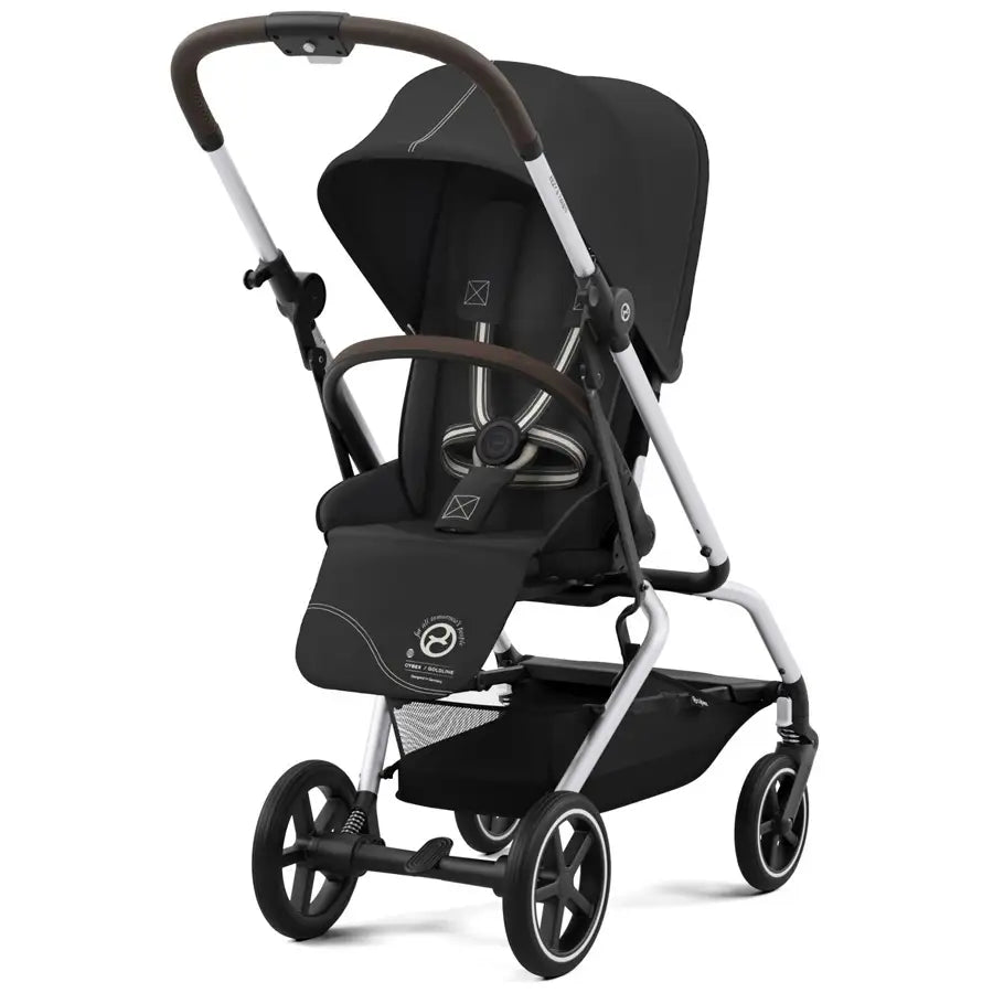 Cybex Eezy S Twist+ 2 BLK/B Moon Black