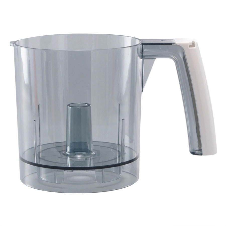 صانعة طعام فاخرة مزودة بعمود دفع وغطاء وعاء من Baby Brezza Blade Bowl صانعة طعام فاخرة مزودة بعمود دفع وغطاء وعاء من Baby Brezza Blade Bowl