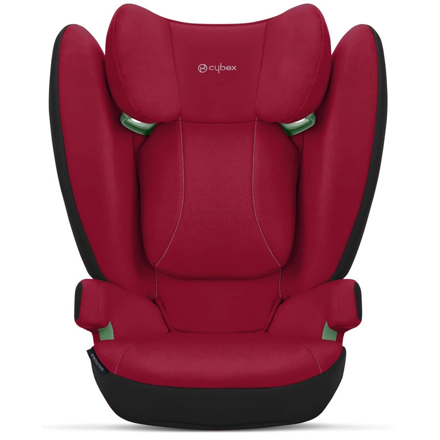 Cybex Solution B3 i-fix/Dynamic Red