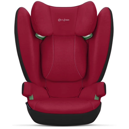 Cybex Solution B3 i-fix/Dynamic Red