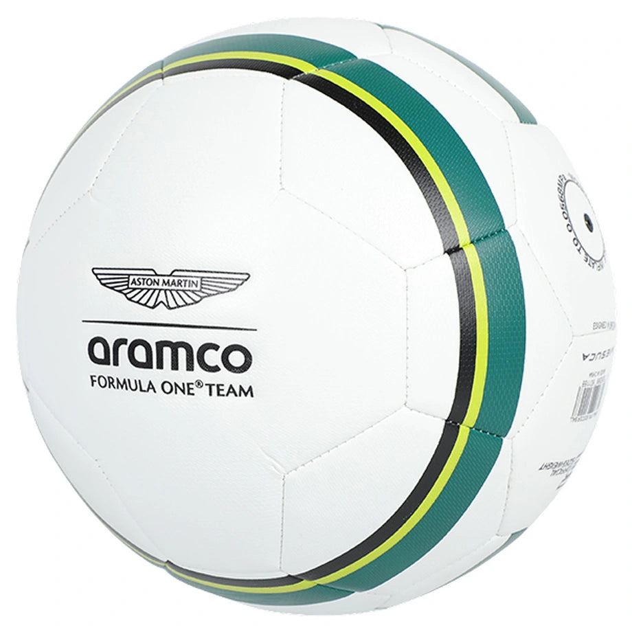 Aston Martin Tpu Soccer Ball Size 5 (AFB 4-5)