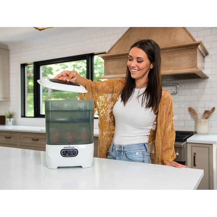 Baby Brezza Lid For Sterilizer Dryer Advanced