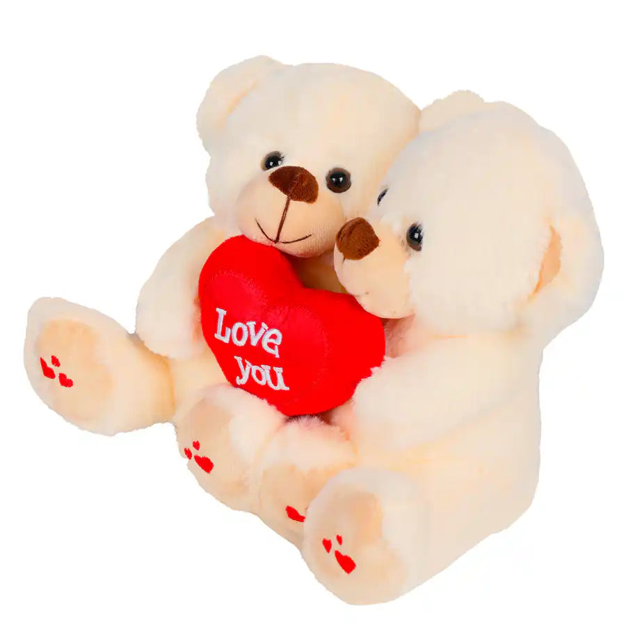 دب مارشميلو كادلز توين 20 سم دب مارشميلو كادلز توين 20 سم