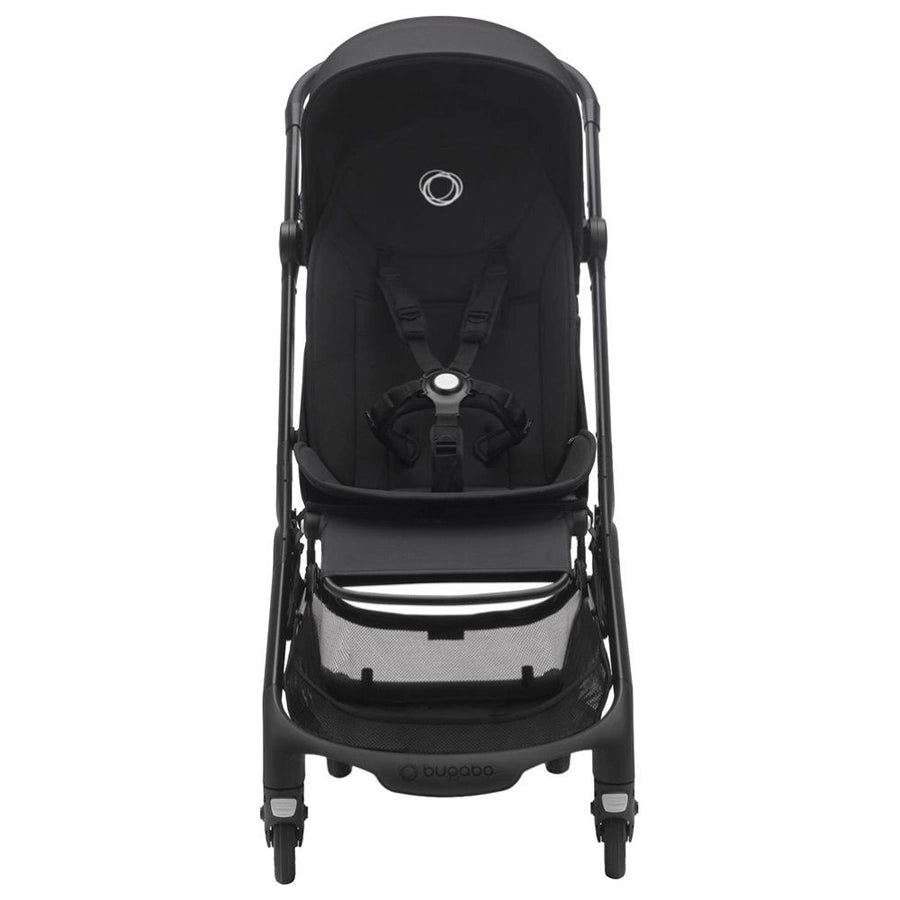 Bugaboo Butterfly Complete Stroller (Black-Midnight Black)