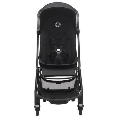 Bugaboo Butterfly Complete Stroller (Black-Midnight Black)