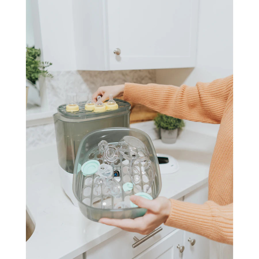 صينية ملحقات Baby Brezza لتجفيف وتعقيم الملابس المتقدمة صينية ملحقات Baby Brezza لتجفيف وتعقيم الملابس المتقدمة