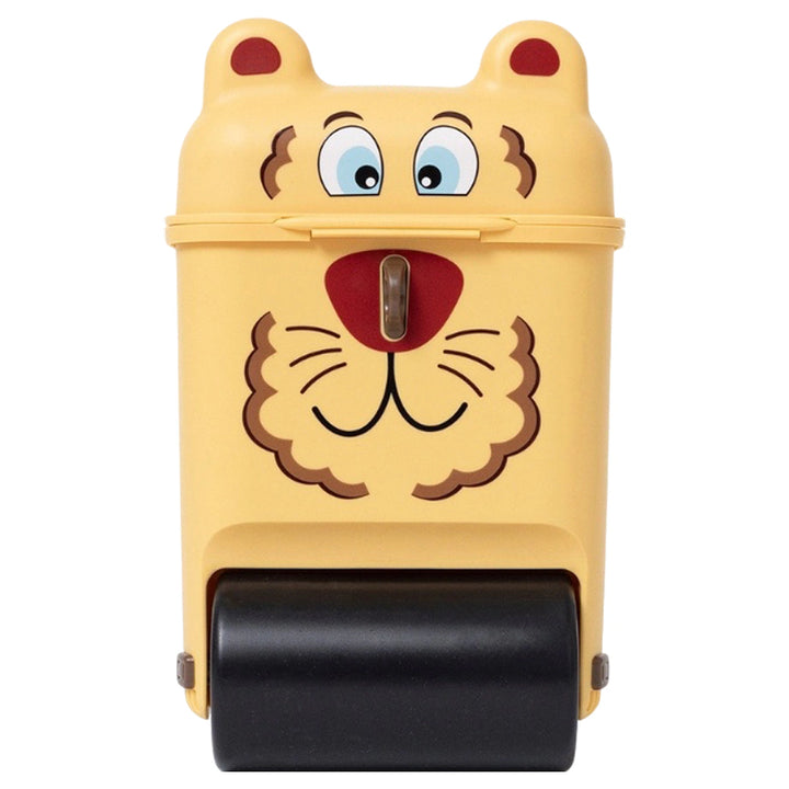 Little Rolla Ride On Suitcase Lion