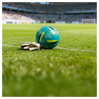 Aston Martin Tpu Soccer Ball Size 5 (Afb5-5A)