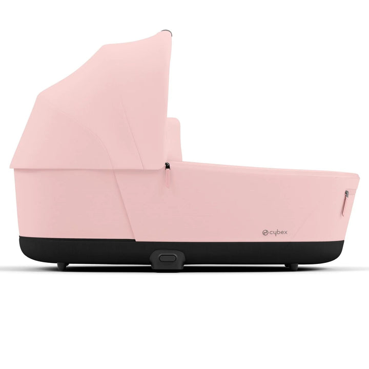 Cybex Priam Lux Carry Cot (Peach Pink-Light Pink)