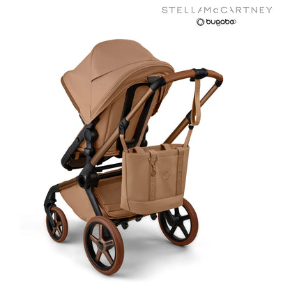Bugaboo x Stella McCartney Tote Bag (Stroller not included) (Tobacco Brown)
