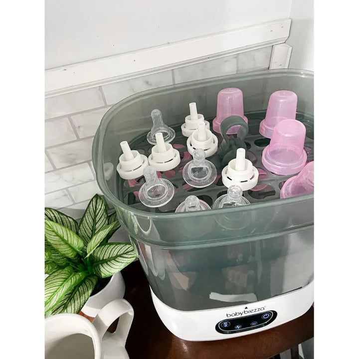 Baby Brezza Tongs For Sterilizer Dryer Advanced